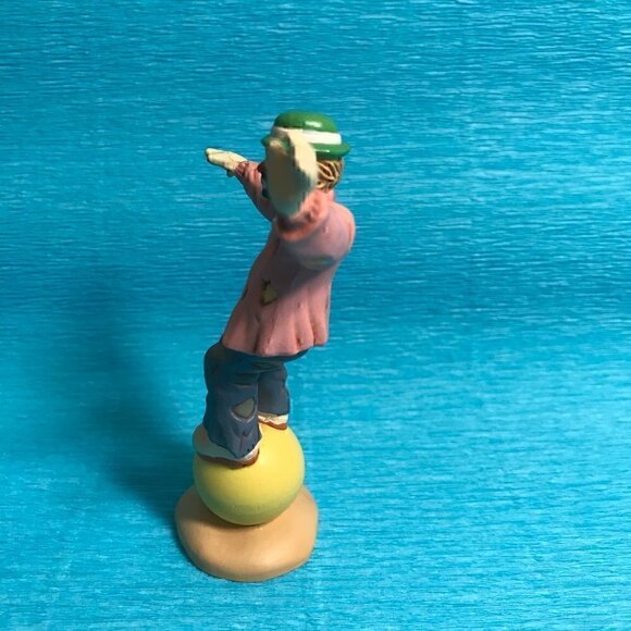 HOBO CLOWNS Emmett Kelly Junior and Fkambro Vintage Figurines - Picture 3 of 10